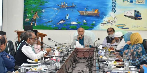 বাকৃবির সকল অফিসে প্লাস্টিকের ব্যবহার নিষিদ্ধ: ভিসি